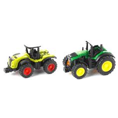 Diecast Farm Tractor