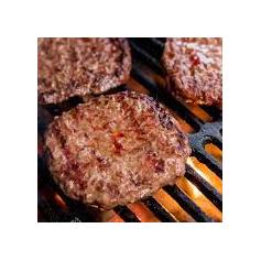 Gluten Free Aberdeen Angus Beef Burgers (pack of 4)