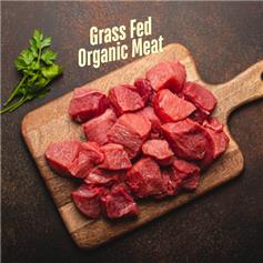 Diced Goat (400g)