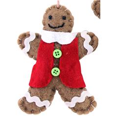 Gingerbread Boy - Jacket