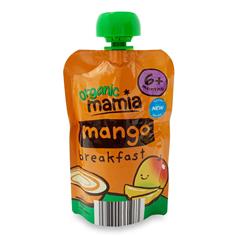 6+ months - Mango Breakfast