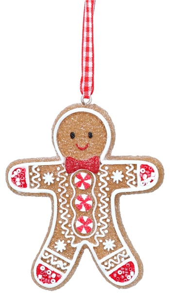 Gingerbread Men