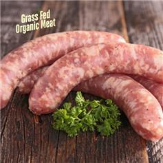 Goat with Moroccan Spice Sausages (pack of 6)