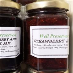 Strawberry Jam