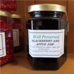 Blackberry & Apple Jam