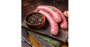 Aberdeen Angus Beef Sausages (pack of 6)