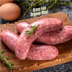 Old Traditional Pork Sausages (pack of 6)