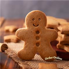 Gingerbread Man