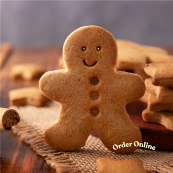 Gingerbread Man