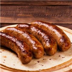 Gloucester with Sage Pork Sausages (pack of 6)