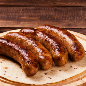 Gloucester with Sage Pork Sausages (pack of 6)