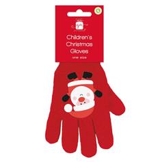 Christmas Children's Gloves