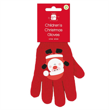 Christmas Children's Gloves