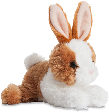 Baby Bunny, 8" (Mini Flopsie)