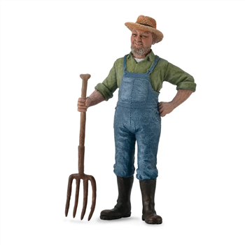 Farmer, male