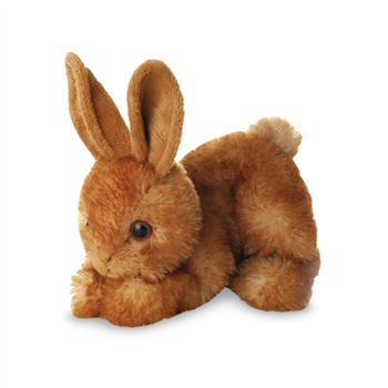 Bitty Rabbit, 8" (Mini Flopsie)
