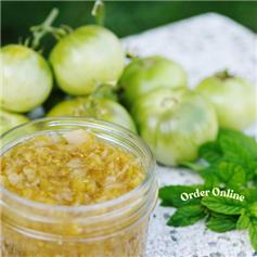 Green Tomato Chutney, 195g