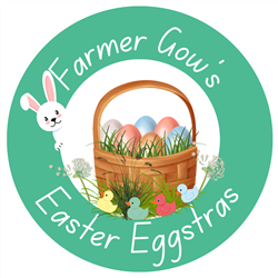 Easter Eggstravaganza - Fri 18 until Mon 21 Apr