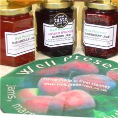 Damson Jam, 220g