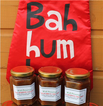 Bah Humbug Chutney