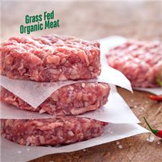 Gluten Free Aberdeen Angus Beef Burgers (pack of 4)