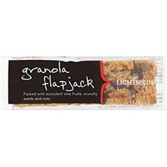 Granola Flapjack