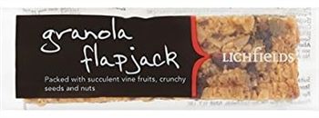 Granola Flapjack