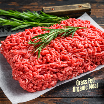 Beef mince (400g)