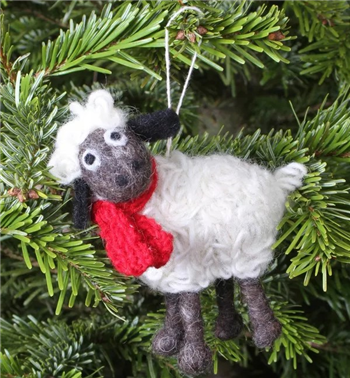 Kevin the Lamb decoration