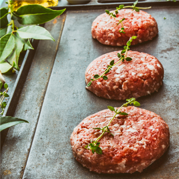 Aberdeen Angus Beef Burgers (pack of 4)