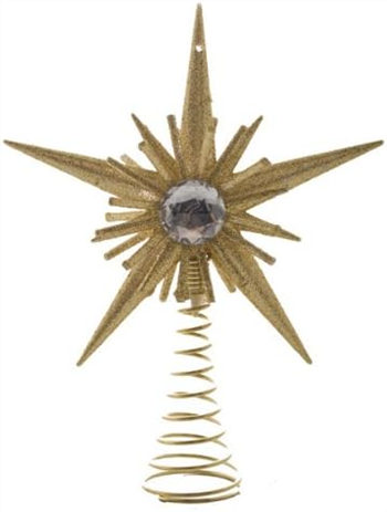 Jewel Star Tree Topper, mini