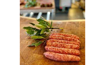 Gluten Free Aberdeen Angus Beef Sausages (pack of 6)