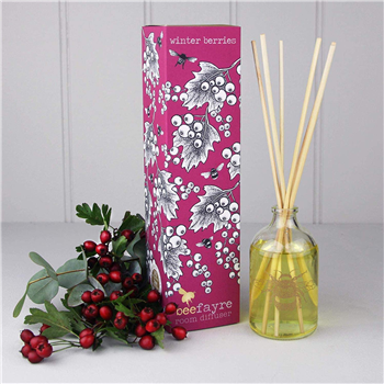 winter berries diffuser