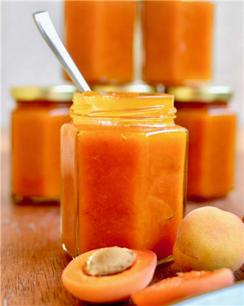 Apricot Jam, 200g