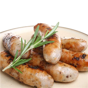 Old Traditional Pork Sausages (pack of 6)