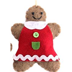 Gingerbread Girl - Dress