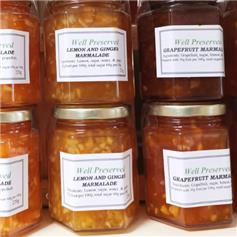 Lemon & Ginger Marmalade