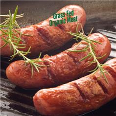 Gluten Free Pork Sausages (pack of 6)