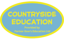 Farmer Gow's Countryside Education logo